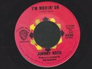 JOHNNY NASH i'm movin on NORTHERN SOUL 45 on WB