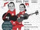 Les Paul Mary Ford Christmas Cheer Red or Green Vinyl RSD Brand New Black Friday