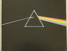 PINK FLOYD - DARK SIDE OF THE MOON LP - UK 1973 SHVL 804 + POSTERS
