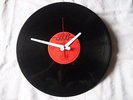 GARY NUMAN The Pleasure Principle Vinyl Record Clock