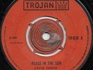 DAVID ISAACS  PLACE IN THE SUN  UK ORIG  LEE PERRY PROD BOSS REGGAE ANTHEM