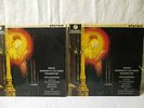 OTTO KLEMPERER MAHLER SYMPHONY No2 IN C MINOR RESURRECTION SAX 2473 & SAX 2474