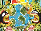 NEW RSD Black Friday 2015 MGMT Time to Pretend  Glow in the Dark Vinyl