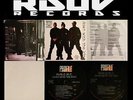 RUN DMC - DOWN WITH THE KING - 2 VINYL LP 12