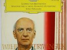 WILHELM FURTWANGLER BEETHOVEN SYMPHONY NO.5 DGG ED.1 TULIP LPM 18724 NM