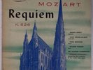 MOZART: Requiem K. 626 SCHERCHEN Westminster ORIG 50s WL 5233 Vinyl LP
