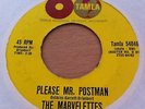 THE MARVELETTES - PLEASE MR. POSTMAN - TAMLA