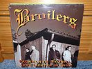 BROILERS - Fackeln Im Sturm...Arme Lichter Im Wind  LP  ORIGINAL