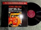 DORATI VIENNA 1908-1914 SCHOEBERG WEBERN BERG MERCURY LIVING PRESENCE SR 80316
