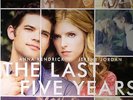 KENDRICK, Anna/JEREMY JORDAN - The Last Five Years (Soundtrack) - Vinyl (2xLP)
