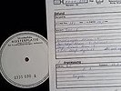Promo LP Testpressing Golden Earring - Pop History - 2335 030