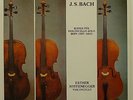 Esther Nyffenegger J.S. BACH  Suites for Unaccompanied Cello Solo NM/NM RARE
