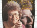 Gospel Records Nancy Harmon Takin' Care Of Business lp,CHRISTIAN,RARE,EXC. COND