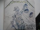 Heavy Metal 2x LP   Metallica   And Justice For All   elektra 60812