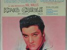 Elvis Presley With The Jordanaires - King Creole Vol.II, Vinyl, 45rpm, 1958, VG