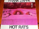 Frank Zappa-Hot Rats.Original US 1969 Bizarre pressing.(Captain Beefheart)