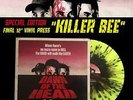 Funkoars:Dawn Of The Head Yello Splatter Vinyl EP 2014 Oz Hip Hop Aussie Hip Hop
