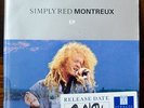 Simply Red, Montreux, gatefold, 7 inch promo vinyl, 1992 Ex / Ex