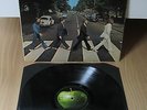 THE BEATLES - ABBEY ROAD LP ORIG UK 1969 MINT- STEREO APPLE 1ST PRESS