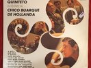 LUIZ QUINTETO CHICO BUARQUE DE HOLLANDA BRAZIL LP RGE 1967 BOSSA NOVA JAZZ RARE