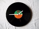 ORIGINAL RECORDING Beat Street  Vinyl Record Clock