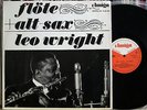 L.WRIGHT/FLÖTE + ALT-SAX*AMIGA 1965 MONO ORIGINAL*TOP-MINT 