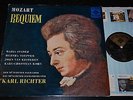 Richter Mozart Requiem German Ed1 Telefunken SLT 43059 b/g Triangle Stereo NM
