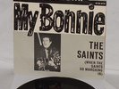 Beatles  Tony Sheridan German Germany My Bonnie Rare Labelvariante 1985 Polydor