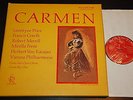 Karajan Bizet Carmen German Ed1 RCA LDS 6164 Soria Series Stereo 3LP Box NM