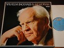 In Memoriam Wilhelm Backhaus Mozart, Beethoven, Brahms Ed1 Decca 5LP Stereo NM