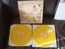 ELTON JOHN GOODBYE YELLOW BRICK ROAD original 2 LP YELLOW VINYL EXC + NR MINT