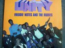 FREDDIE NOTES & THE RUDIES   