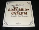 Audiophile Direct To Disc SWING LP GLENN MILLER ORCHESTRA Jimmy Henderson 1977