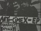 Anti-Cimex Anti-Cimex-EP: Anarkist Attack Swedish 7