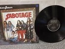BLACK SABBATH - SABOTAGE - UK 1975 - NEMS ORIGINAL - LOVELY COPY