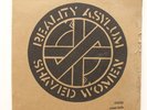 Crass - Reality Asylum - First Press Cardboard Sleeve