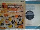 Ansermet - Bizet Symphony in C Jeux D'Enfants LP 1961 UK LP WBg Orig. ED1 EX