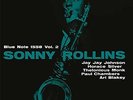 SONNY ROLLINS-VOLUME 2 (REM. + DL-CODE)-VINYL LP BLUE NOTE NEU