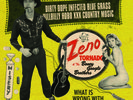 ZENO TORNADO AND THE BONEY GOOGLE BROTHERS-DIRTY DOPE INFECTED BLUE GRASS H NEU