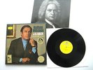 J.S. BACH - Sonaten und Partiten Violine Solo - NATHAN MILSTEIN - DGG 3 LP BOX