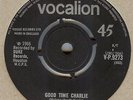 BOBBY BLAND***GOOD TIME CHARLIE***SOUL**DANCER**LISTEN TO IT