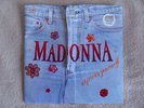 Madonna – UK 7” Vinyl Limited Edition Zipper Bag – Express Yourself