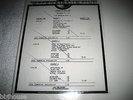 LED ZEPPELIN - Sept 14-20 1987 LEGENDS OF ROCK PROMO Radio SHOW