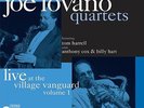 JOE LOVANO QUARTET-AT THE VILLAGE VANGUARD (REM.LTD.EDT.+DL-CODE)-VINYL LP  NEU