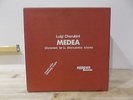 CHERUBINI Medea CALLAS PENNO BERNSTEIN 3LP BOX MORGAN RECORDS NO BOOKLET