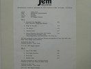 JOHN CALE Artificial Intelligence 1985 US OG Test Pressing LP VELVET UNDERGROUND