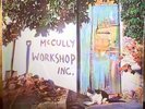 McCULLY WORKSHIP INC. - S/T 69 DEBU SO. AFRICAN POP PSYCH UNDERGROUND SEALED LP