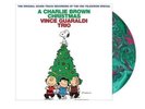 Vince Guaraldi Trio -A Charlie Brown Christmas [LP] (Limited Red/Green Swirl)