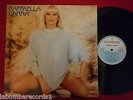 RAFFAELLA CARRA s/t LP 1984 SPAIN Spanish Sung  (EX/EX+) - N