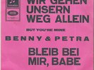 Deutsche Coverversion Benny Quick I got you Babe+Gerd Böttcher+ Fredy Brock